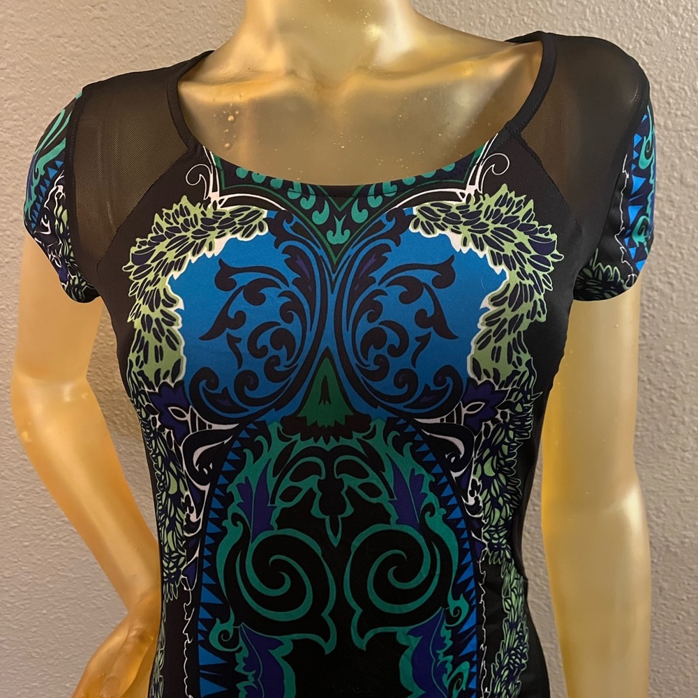 NWOT Charlotte Russe size large dress